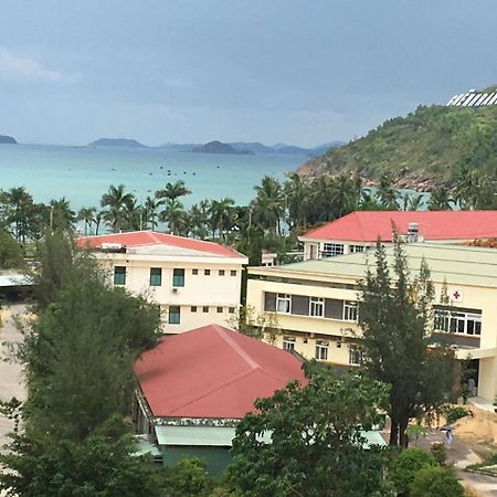 Trieu Hoang Hotel Quy Nhon Eksteriør bilde