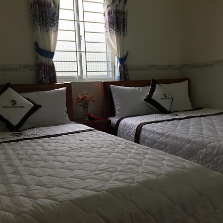 Trieu Hoang Hotel Quy Nhon Eksteriør bilde