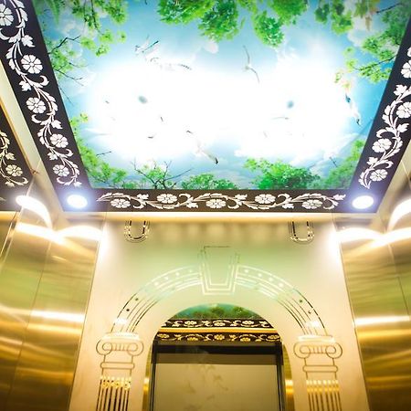 Trieu Hoang Hotel Quy Nhon Eksteriør bilde