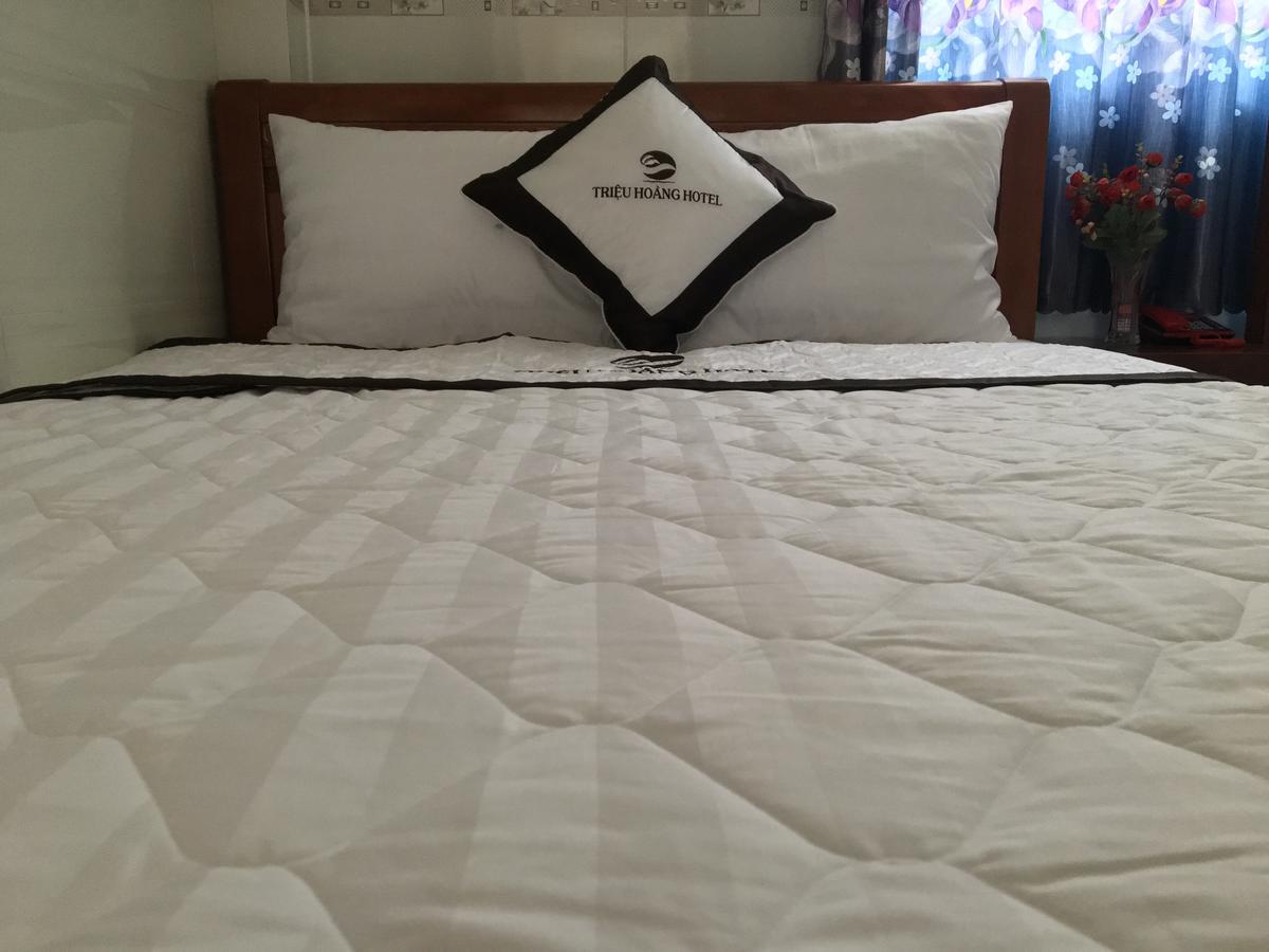 Trieu Hoang Hotel Quy Nhon Eksteriør bilde