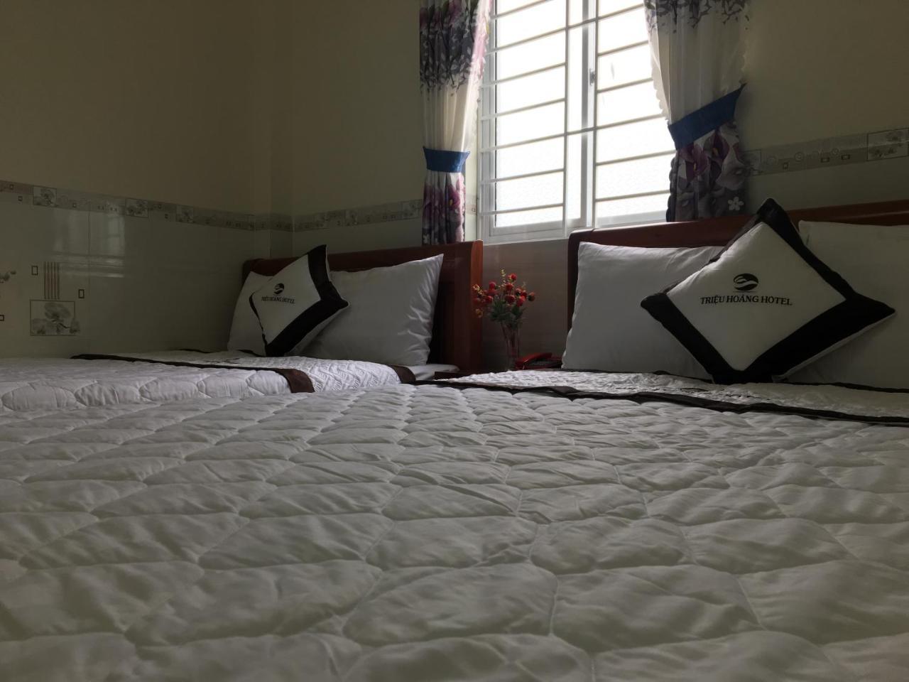Trieu Hoang Hotel Quy Nhon Eksteriør bilde