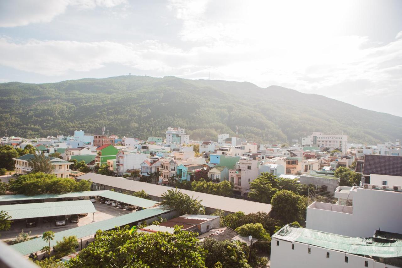 Trieu Hoang Hotel Quy Nhon Eksteriør bilde