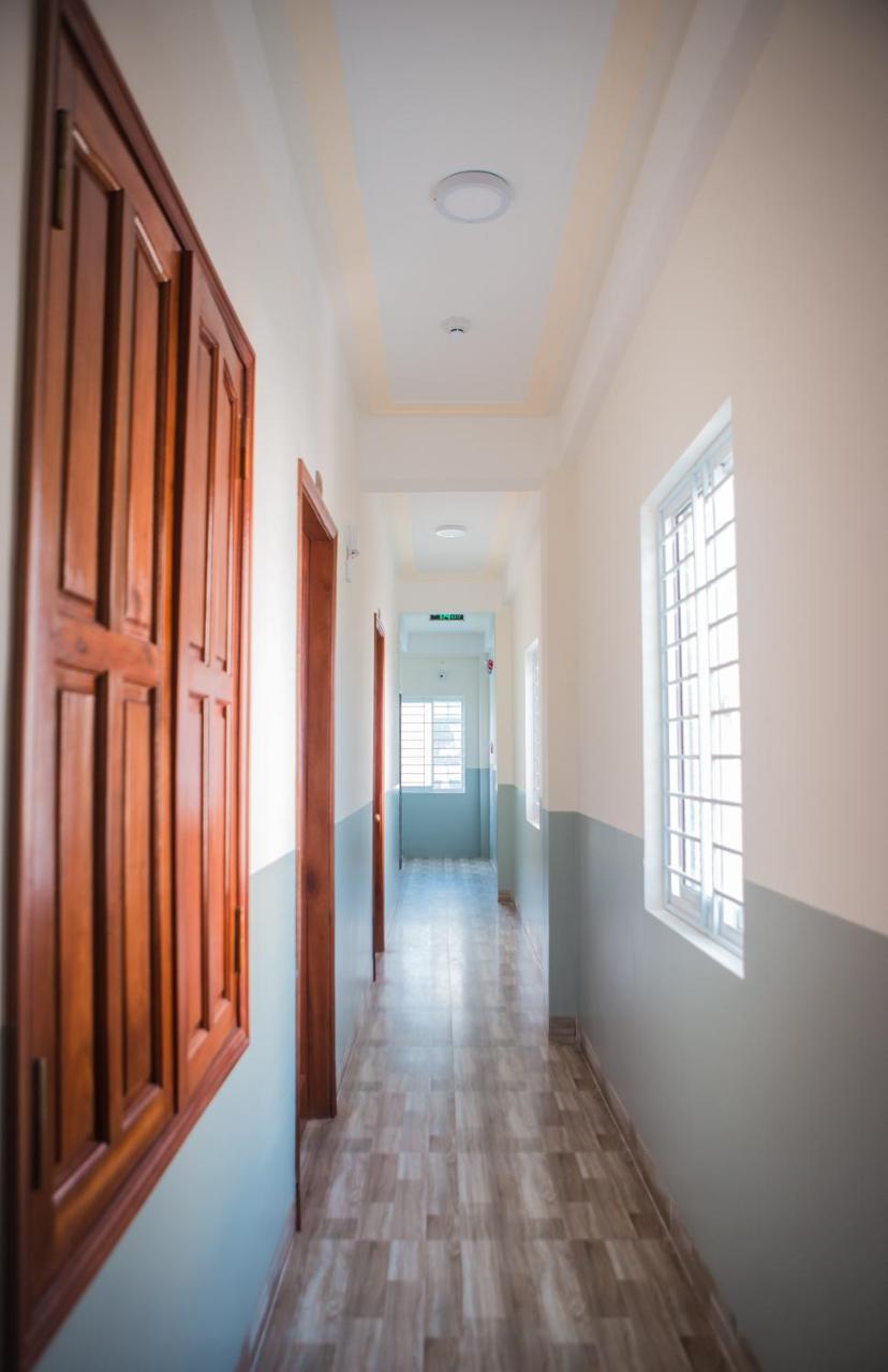 Trieu Hoang Hotel Quy Nhon Eksteriør bilde
