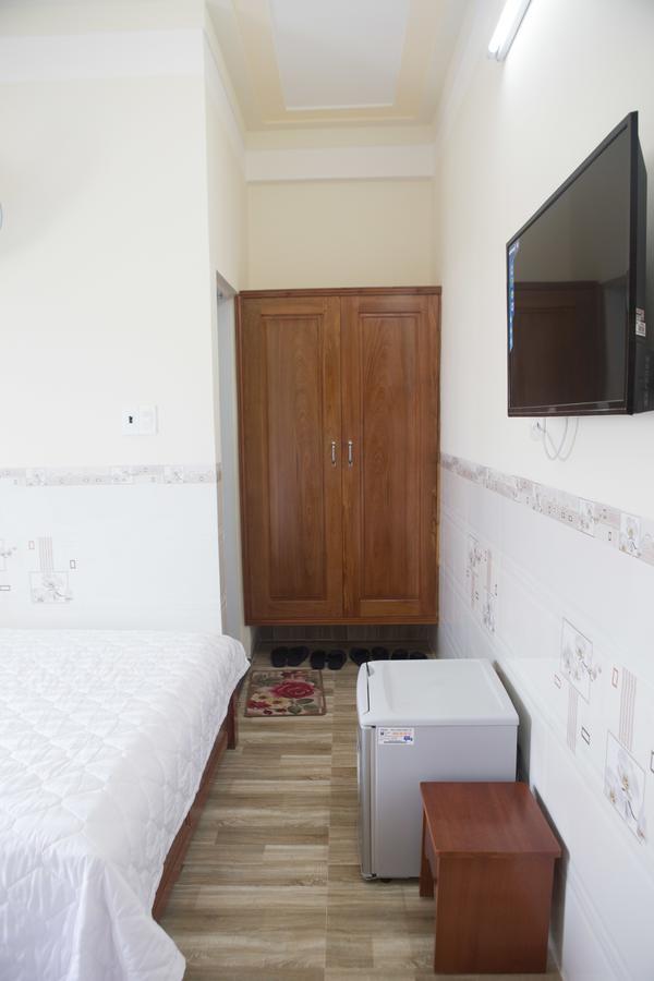 Trieu Hoang Hotel Quy Nhon Eksteriør bilde