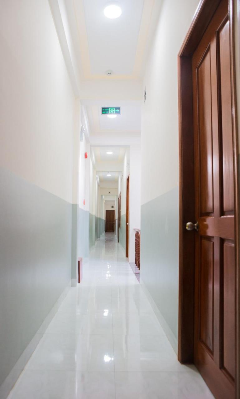 Trieu Hoang Hotel Quy Nhon Eksteriør bilde