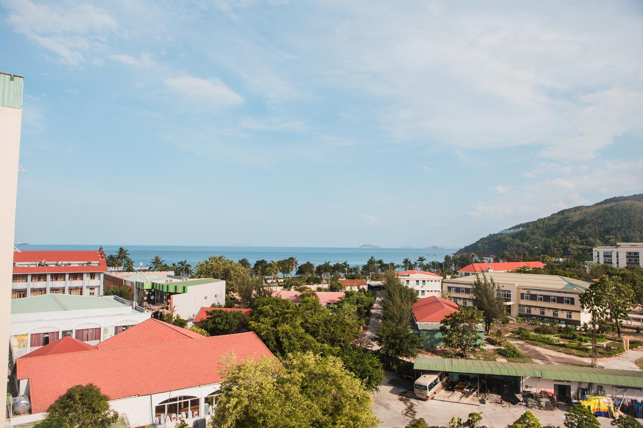 Trieu Hoang Hotel Quy Nhon Eksteriør bilde