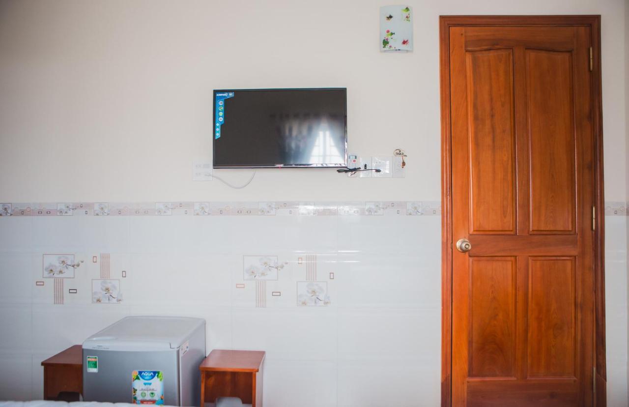 Trieu Hoang Hotel Quy Nhon Eksteriør bilde