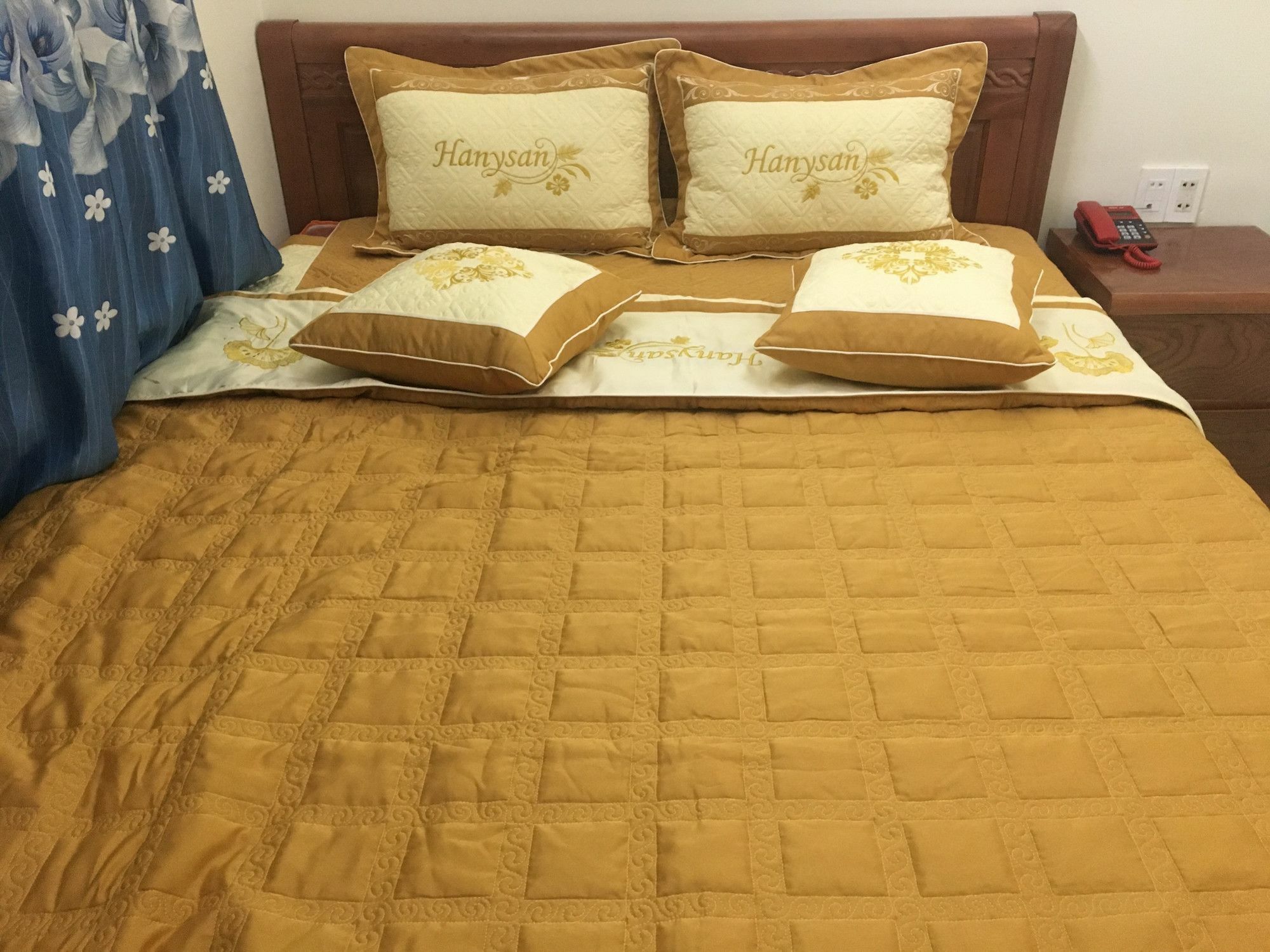 Trieu Hoang Hotel Quy Nhon Eksteriør bilde