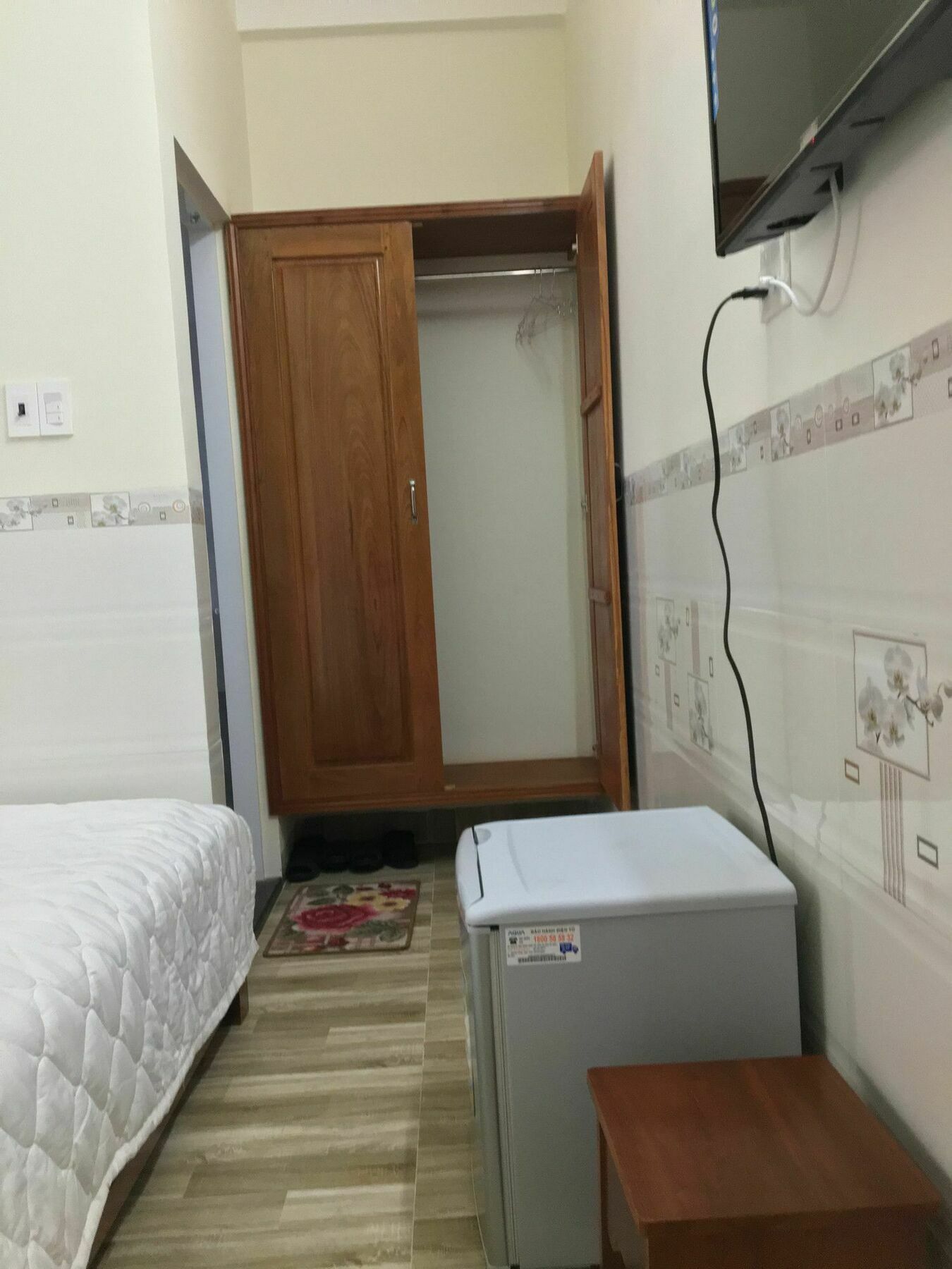 Trieu Hoang Hotel Quy Nhon Eksteriør bilde