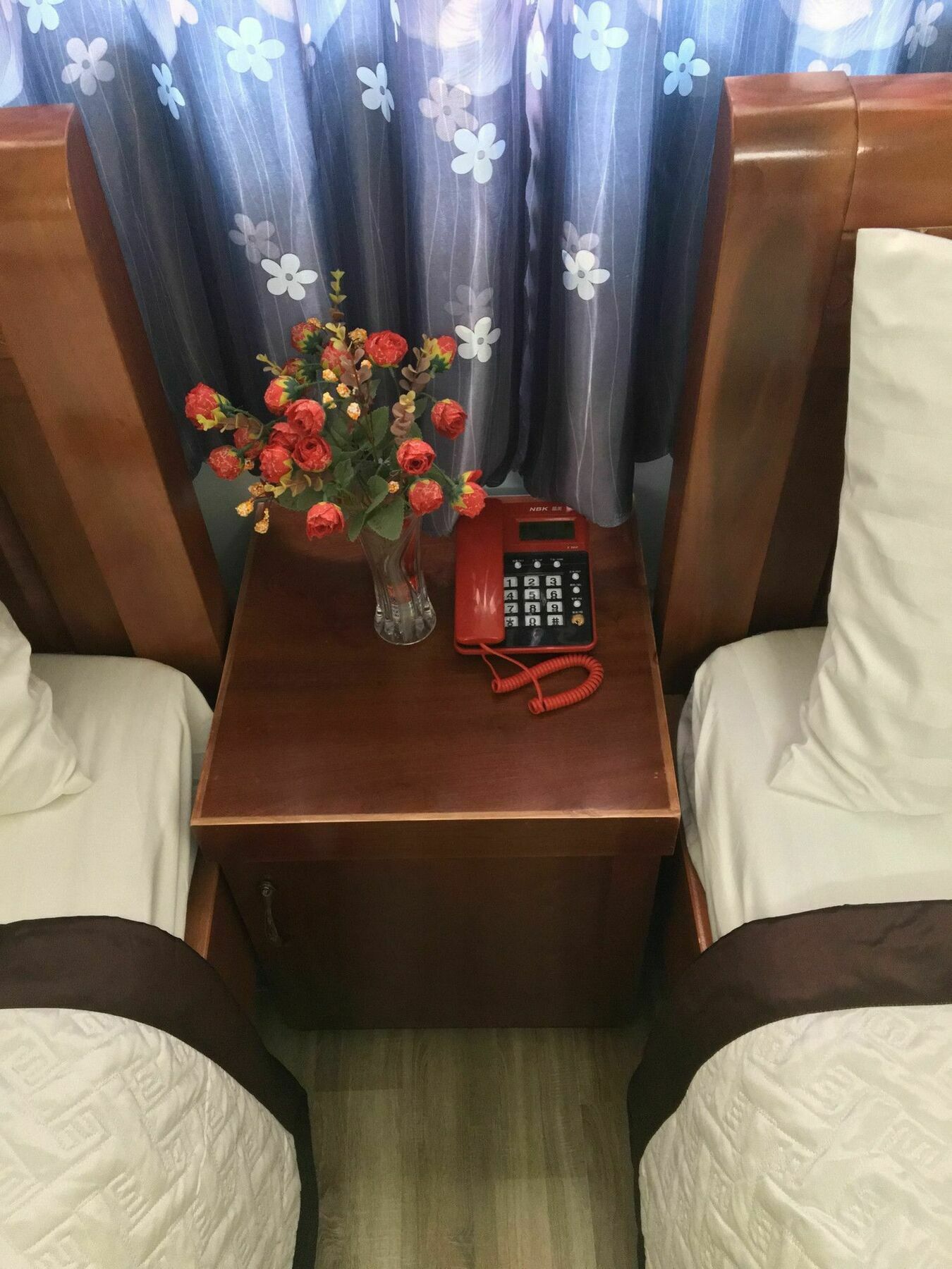 Trieu Hoang Hotel Quy Nhon Eksteriør bilde